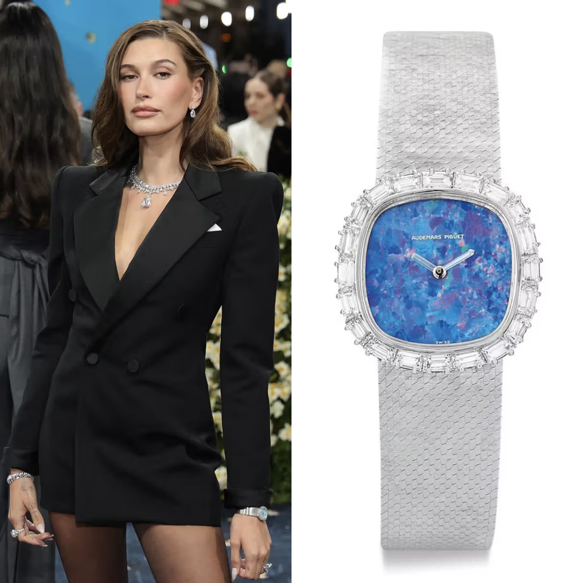 Тоньше любых — и ценных, как состояние: поразившие часы на Met Gala
