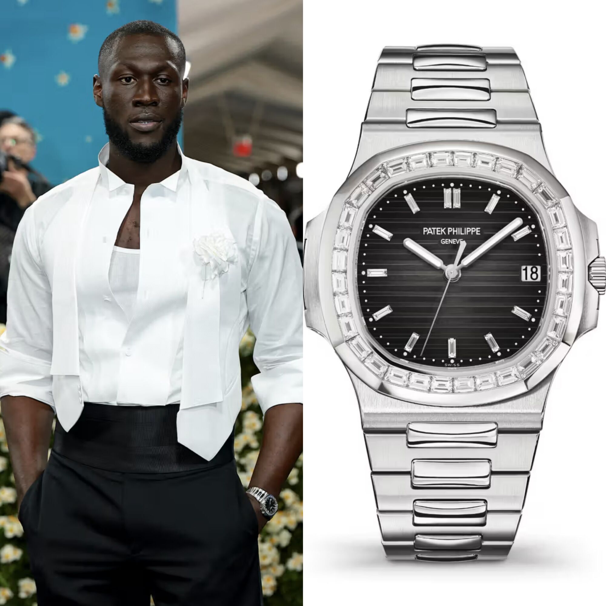Тоньше любых — и ценных, как состояние: поразившие часы на Met Gala