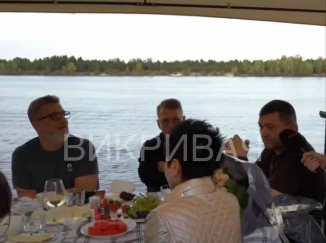Депутат Витренко инициировал увольнение чиновников КГГА, участвовавших на вечеринке в День траура