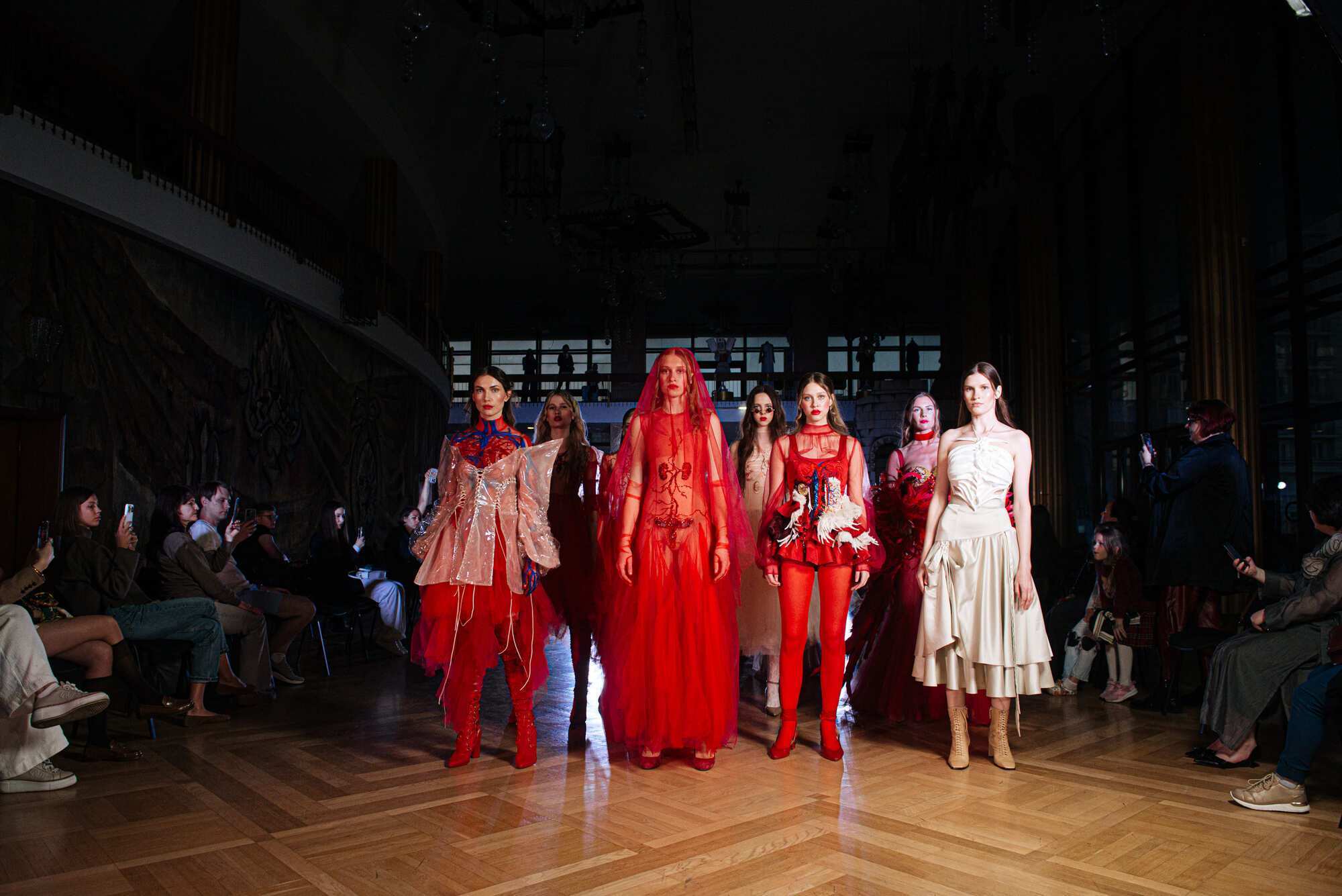 30-й сезон Odessa Fashion Day