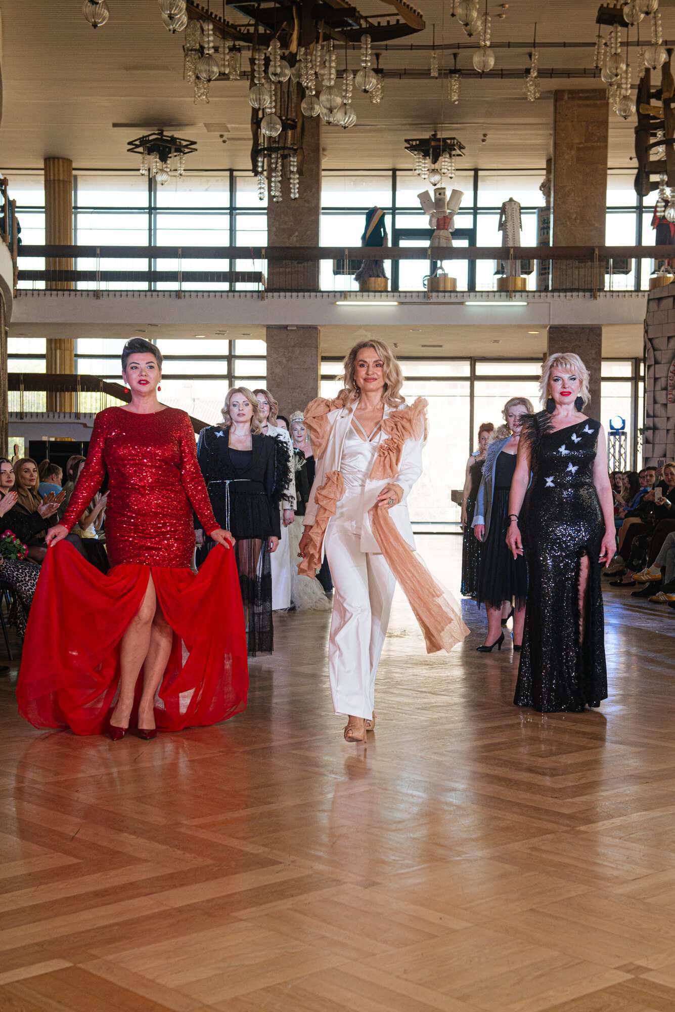 30-й сезон Odessa Fashion Day