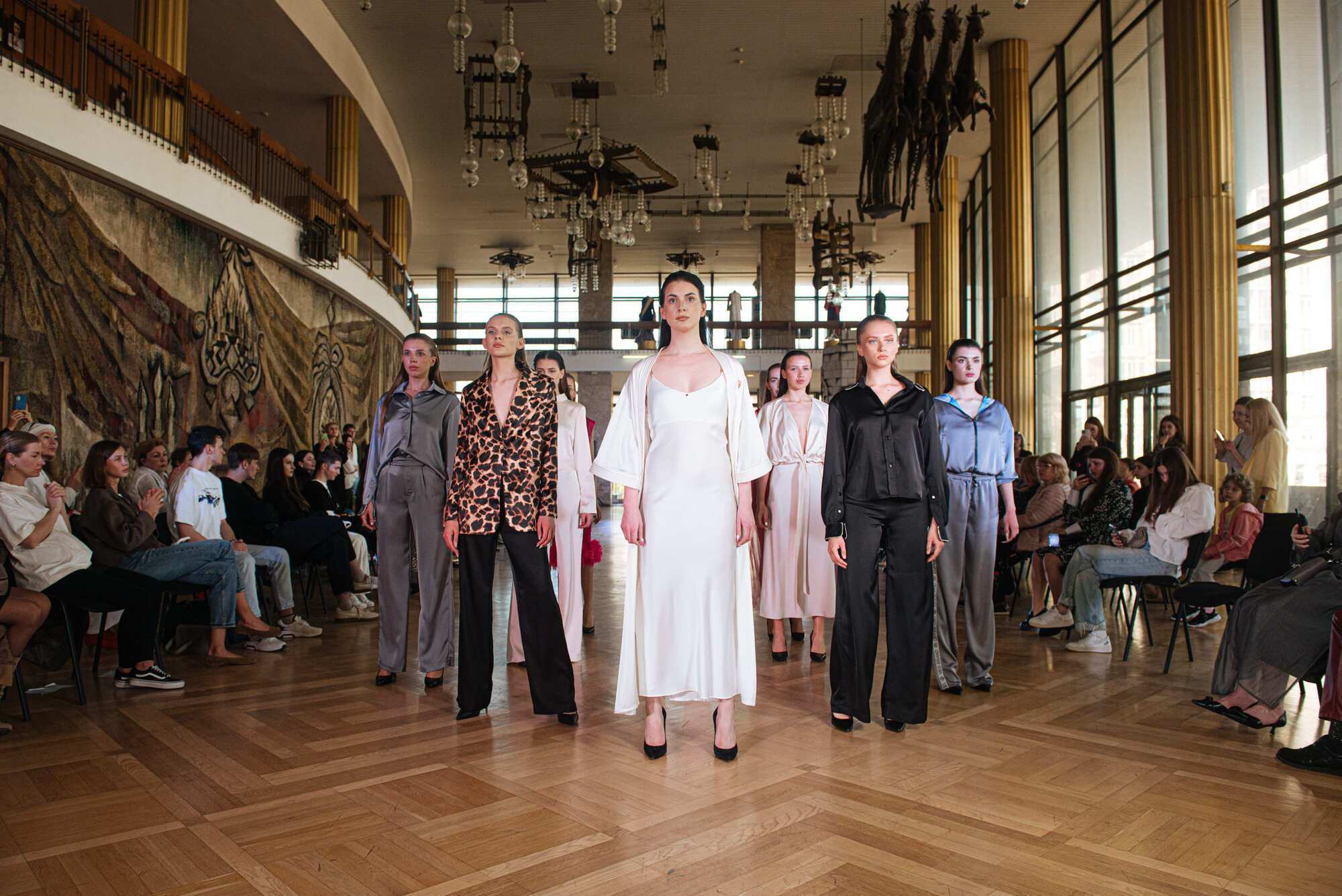 30-й сезон Odessa Fashion Day