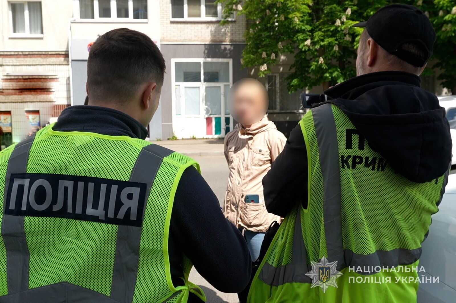 В Сумской области задержали мать, которая пыталась продать собственного ребенка