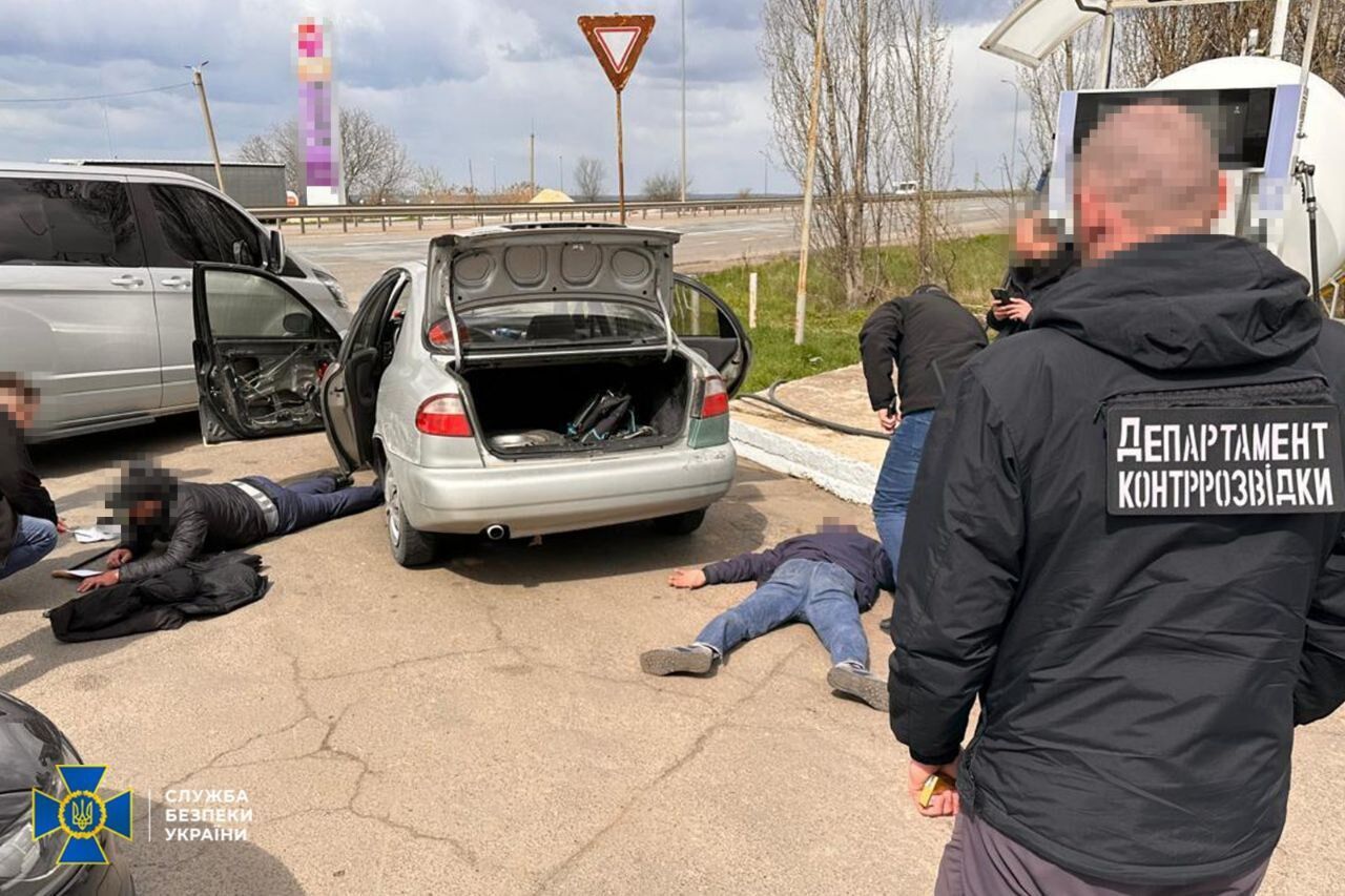 СБУ задержали организаторов схем уклонения от мобилизации на юге и в центре Украины