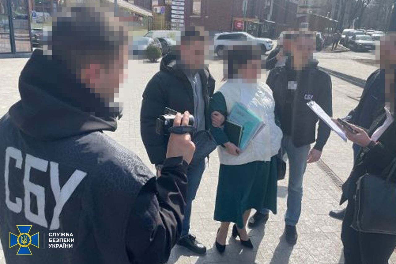 СБУ задержали организаторов схем уклонения от мобилизации на юге и в центре Украины