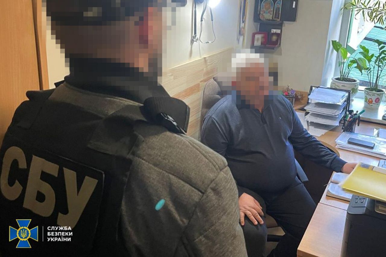 СБУ задержали организаторов схем уклонения от мобилизации на юге и в центре Украины