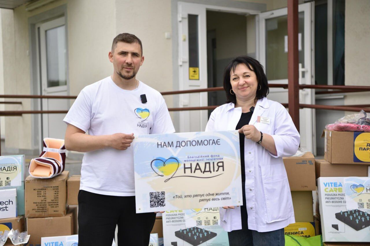 Обладнання з функцією ШІ вже працює в лікарні