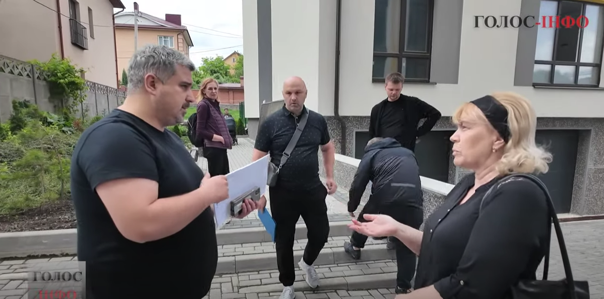 Во Франковске семнадцать семей могут потерять жилье из-за застройщика Вовчука: детали от ГОЛОС ИНФО