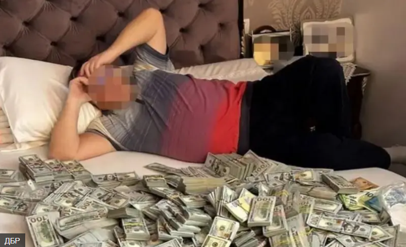 Годинник Rolex, сережки Dior та мільйони готівкою — нові деталі справи Тетяни Крупи