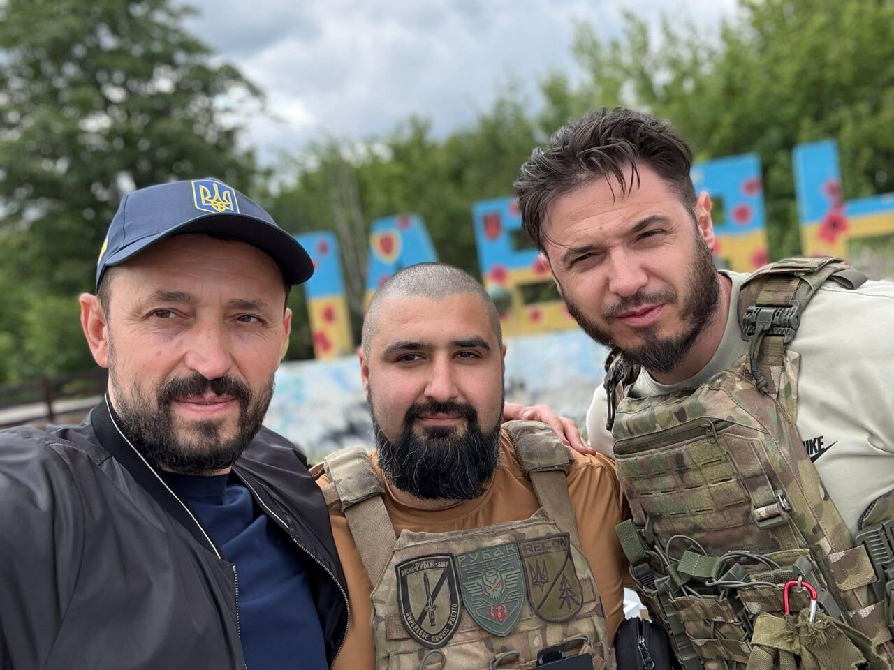 Фонд ''Надія'' знову допоміг захисникам на передовій