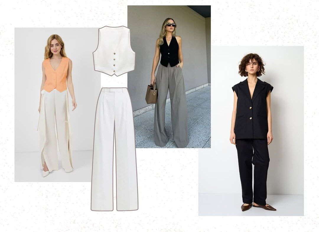 5 идей от Андре Тана для комфортного и элегантного летнего образа