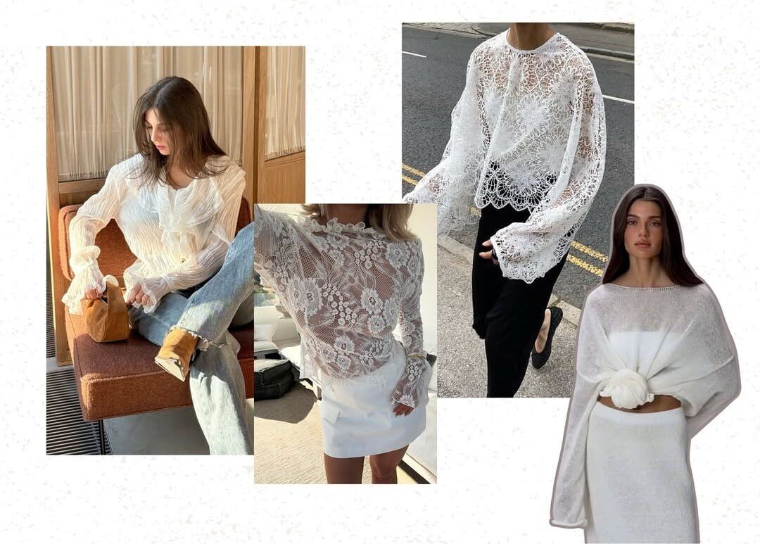 5 идей от Андре Тана для комфортного и элегантного летнего образа