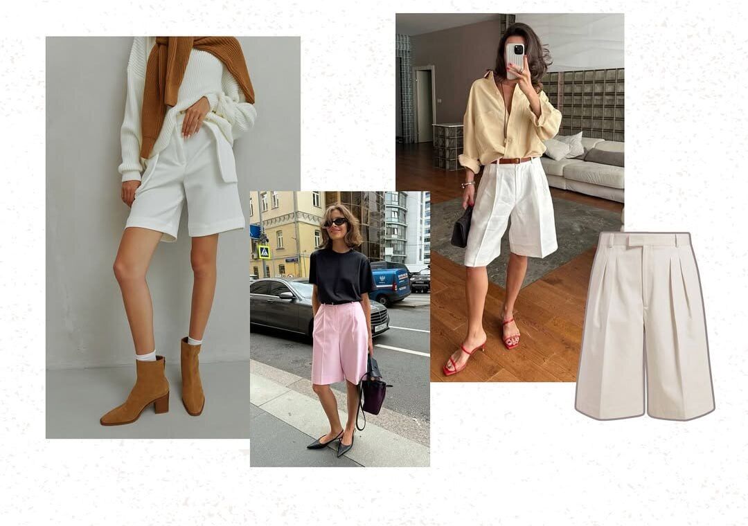 5 идей от Андре Тана для комфортного и элегантного летнего образа