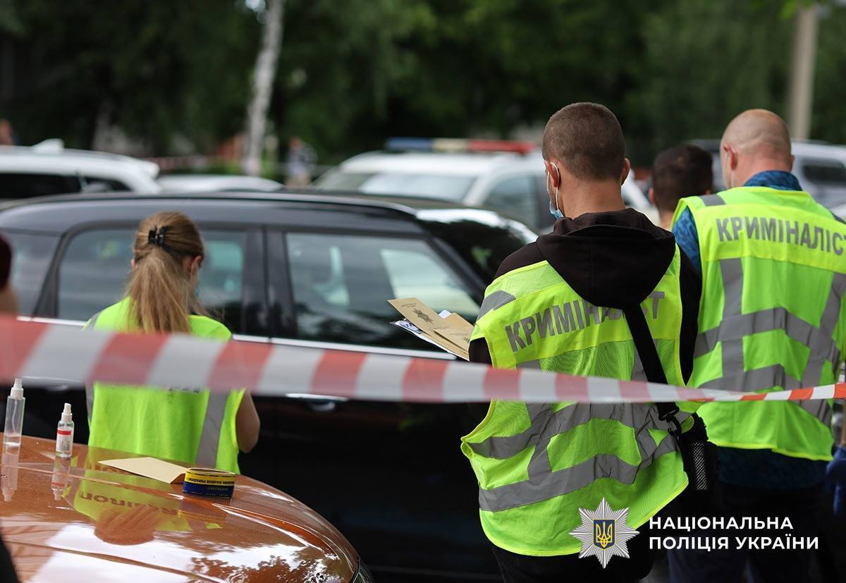 В Житомире произошла трагедия
