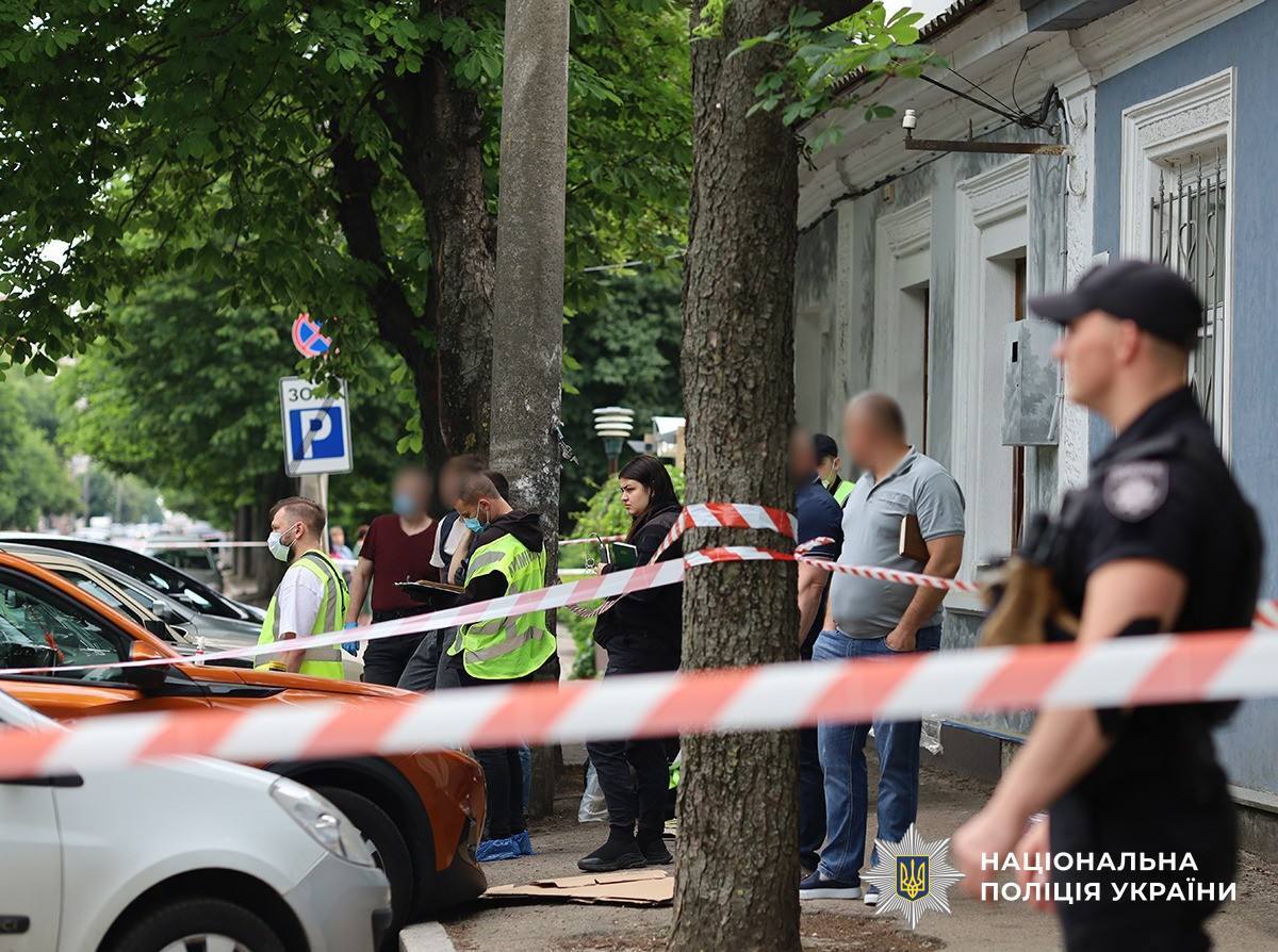 В Житомире произошла трагедия