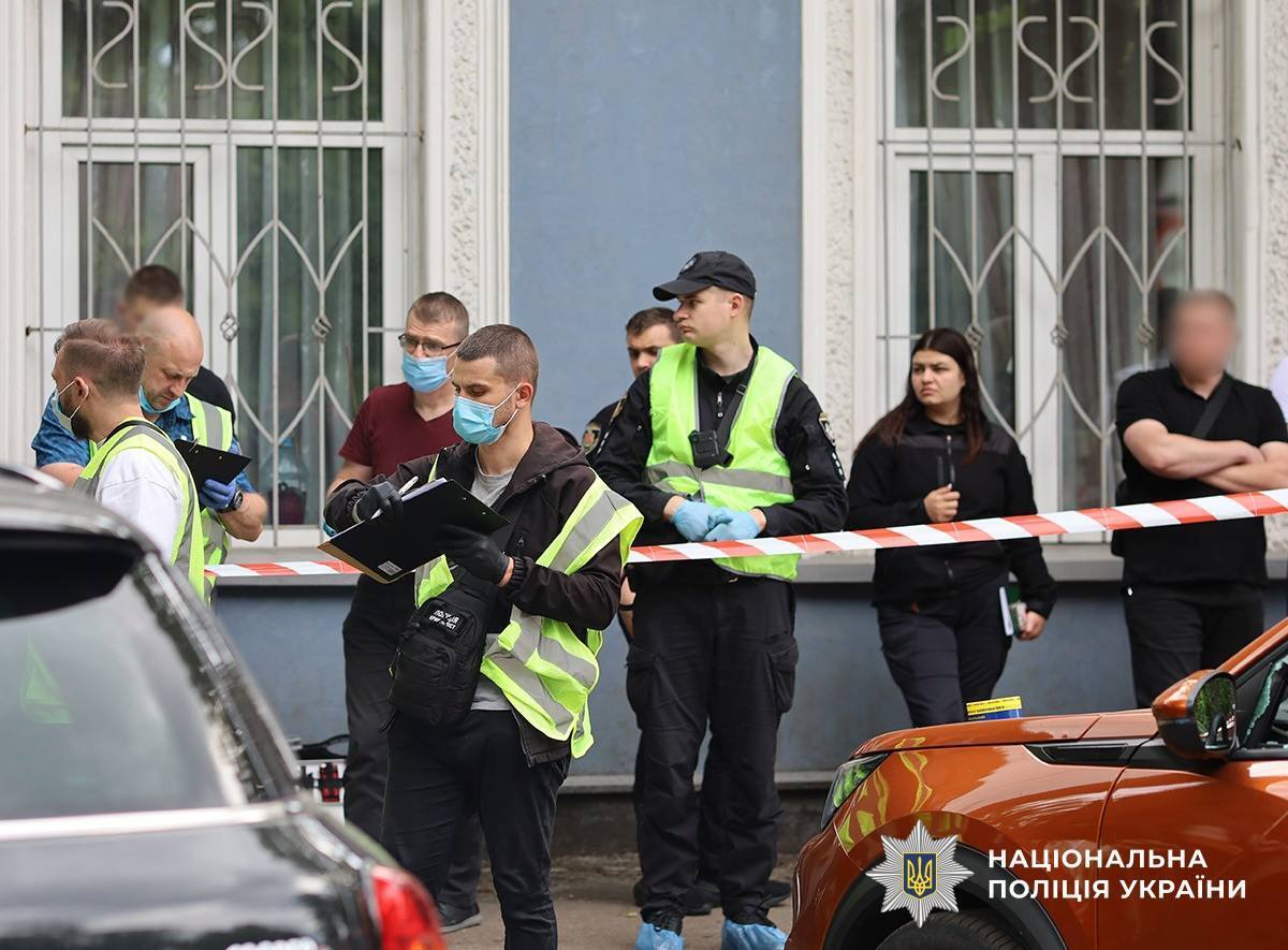 В Житомире произошла трагедия
