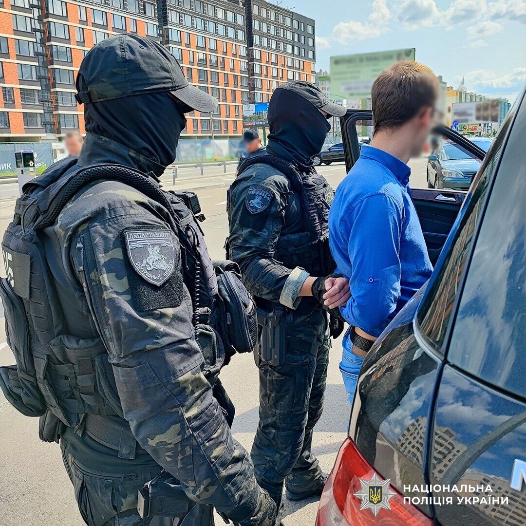 Инженер из Киевской области торговал броню от мобилизации и снятием с розыска