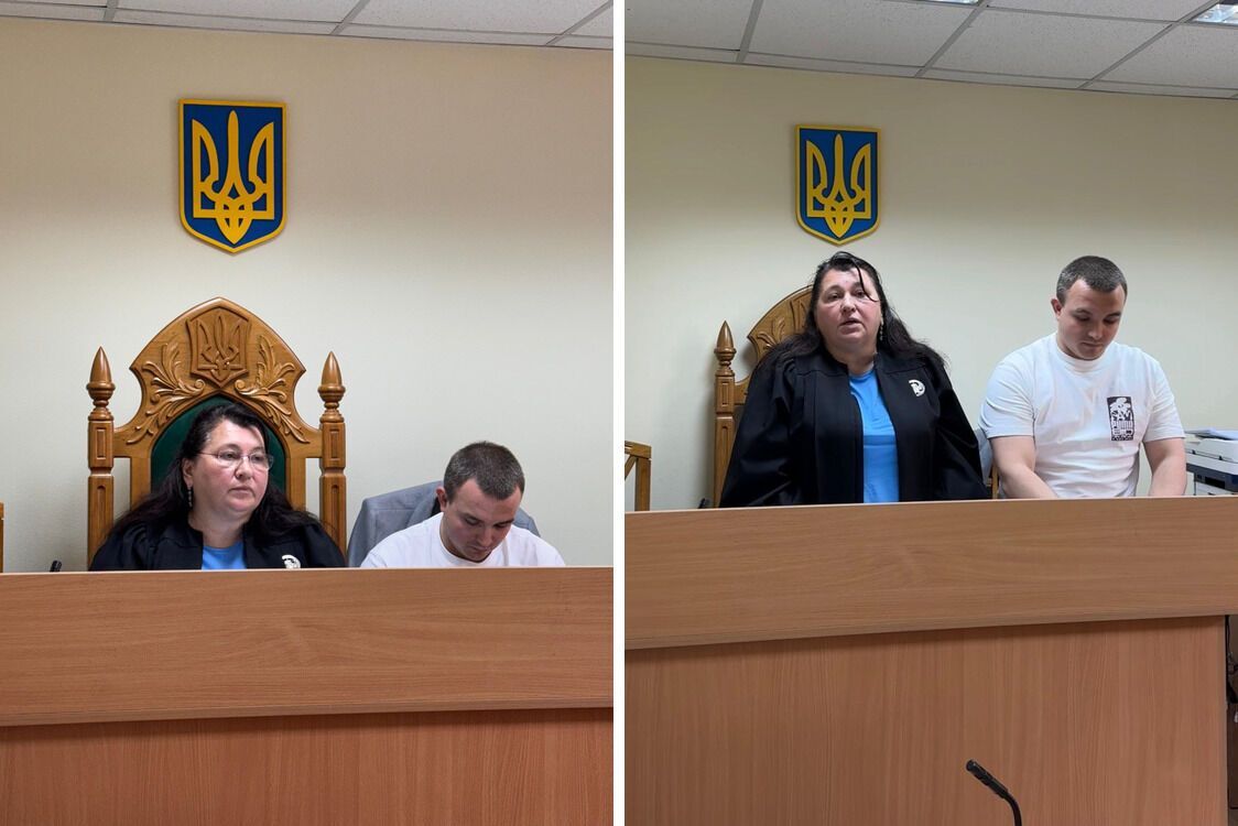 Судья Светлана Чебыкина