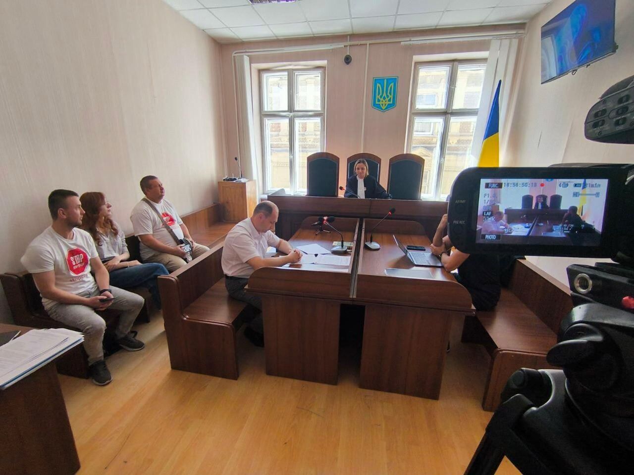 Давление на ProZorro или прокурорский беспредел? В Лычаковском суде рассматривают передачу имущества киевской компании в АРМА