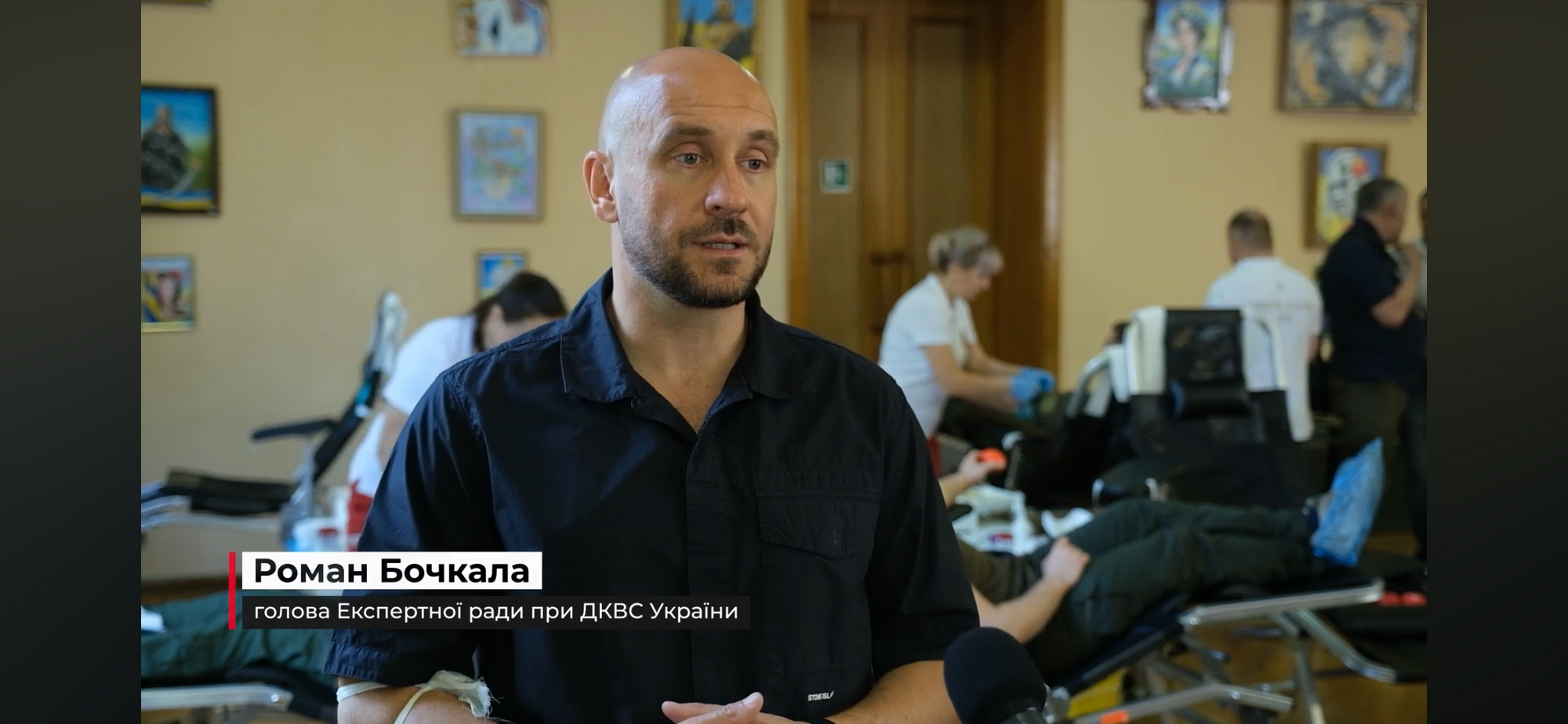 Жизнь – по капле. В ГУИС сдали кровь, вспомнили погибших и запустили программы для ветеранов