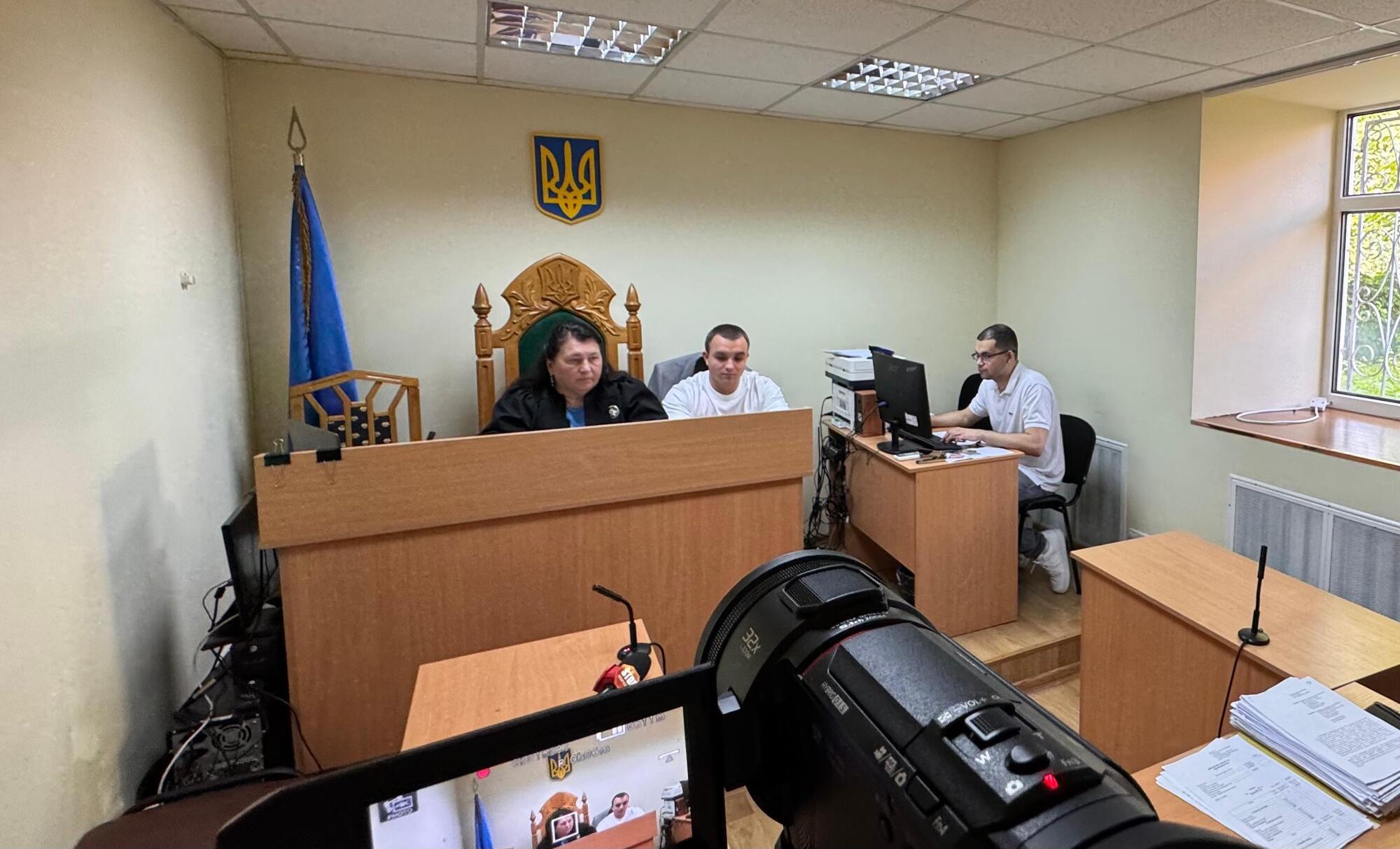 Дело рассматривает Хозяйственный суд Киева