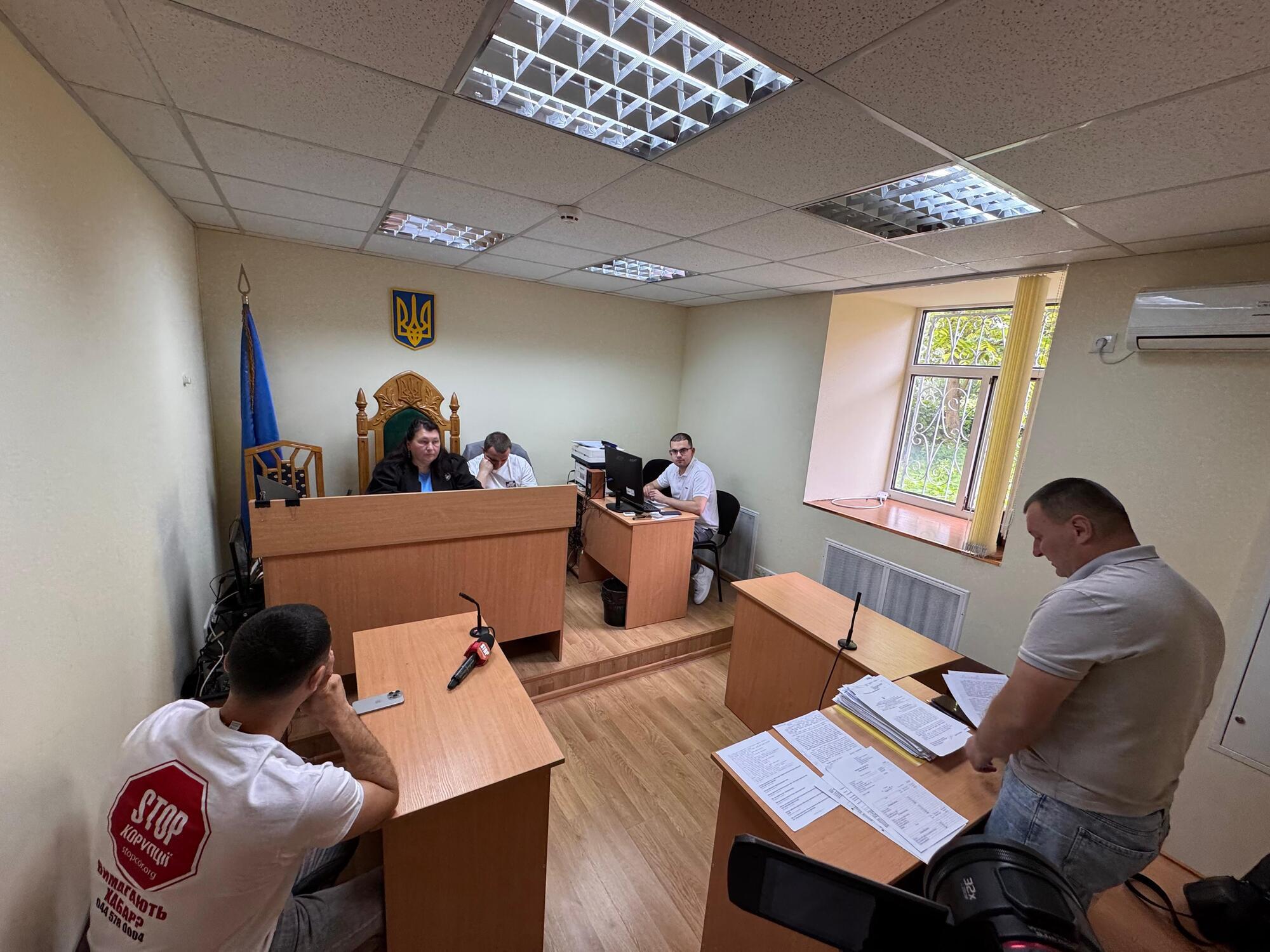 Судья отклонила ходатайство адвоката ООО ''Кирпич Вашего Дома''