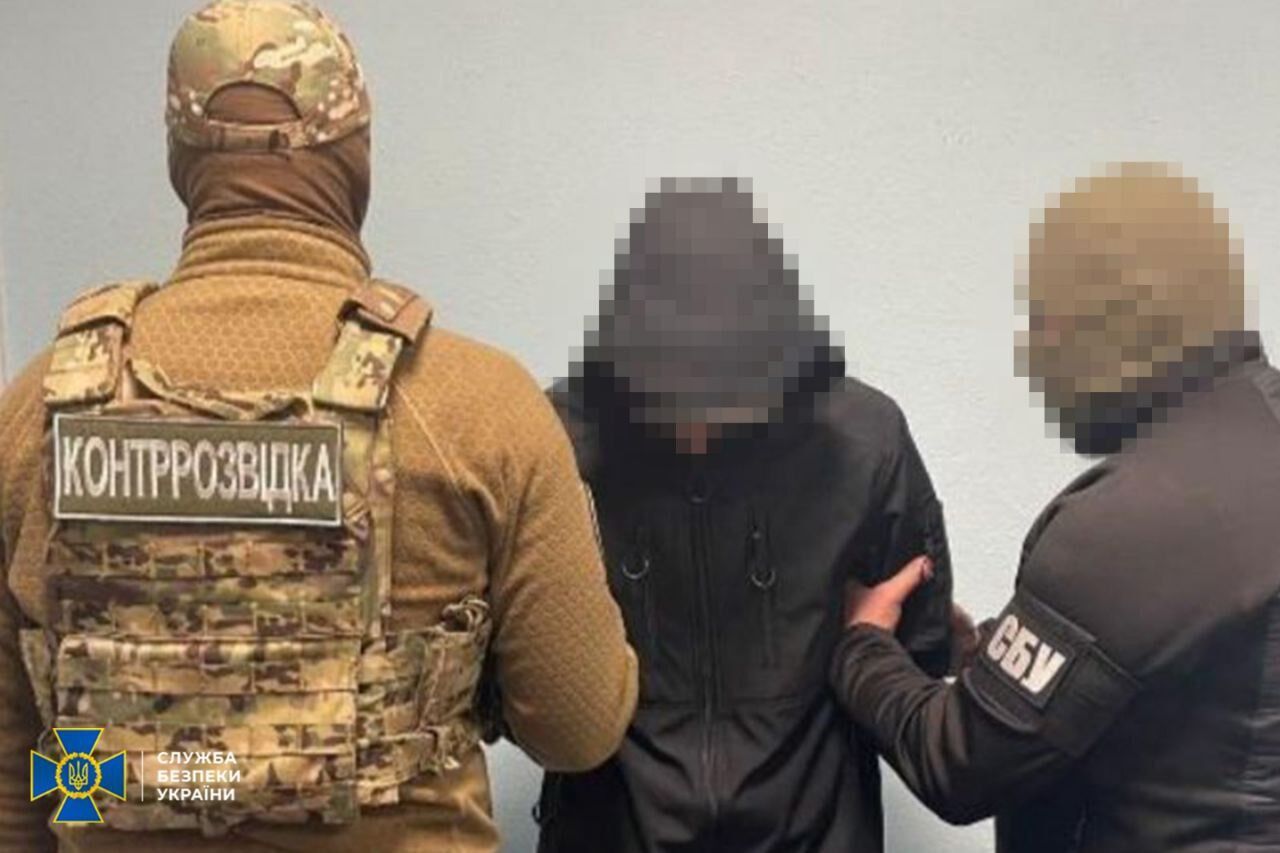Правоохранители задержали поджигателей объектов Укрзализныци и авто военных