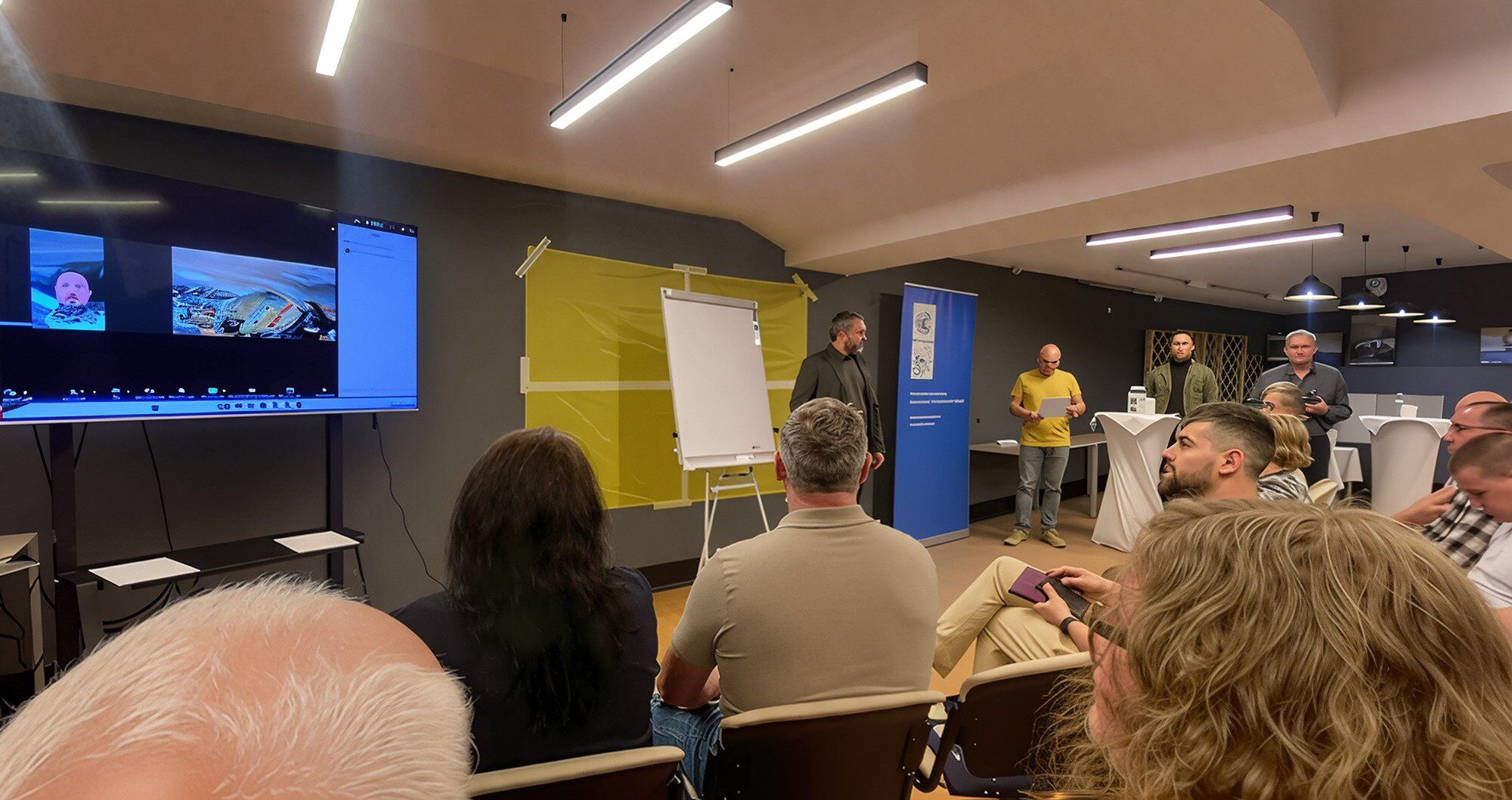 UNDP Ukraine: как ветеранов и ветеранок Харьковщины реинтегрируют в гражданскую жизнь