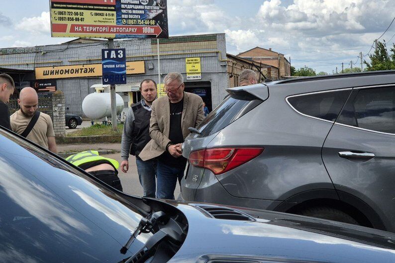 В Житомирской области задержали мэра Бердичева Сергея Орлюка по подозрению во взяточничестве