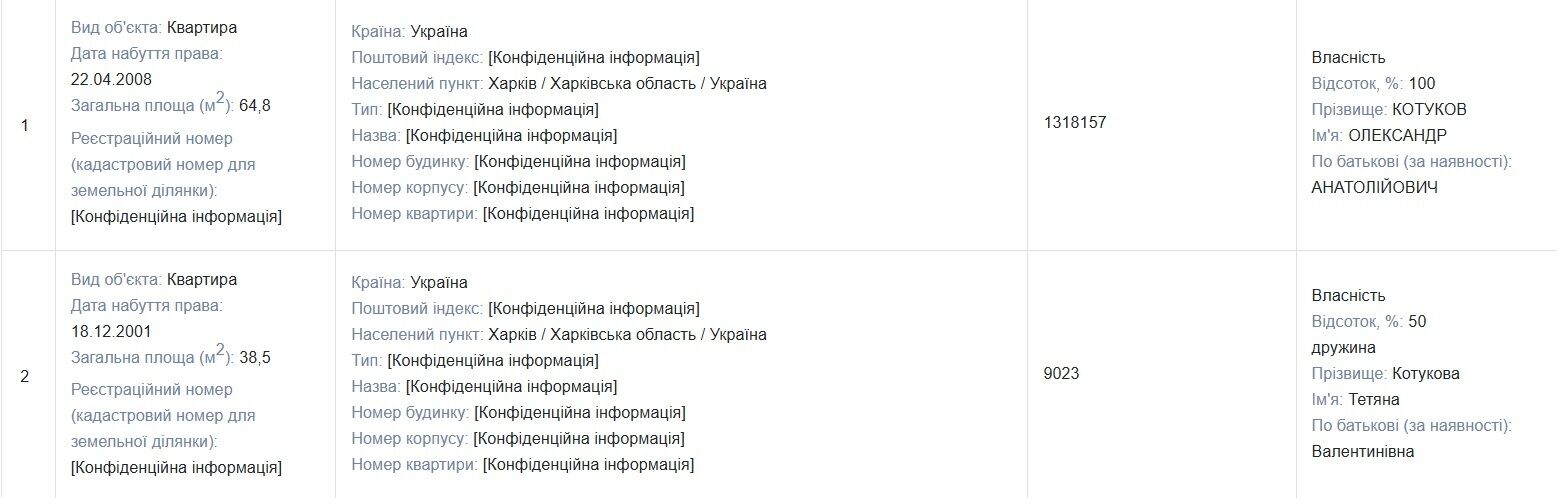 Миллионы на бумаге, крыша в дырах: что известно об имуществе директора Харьковского центра занятости