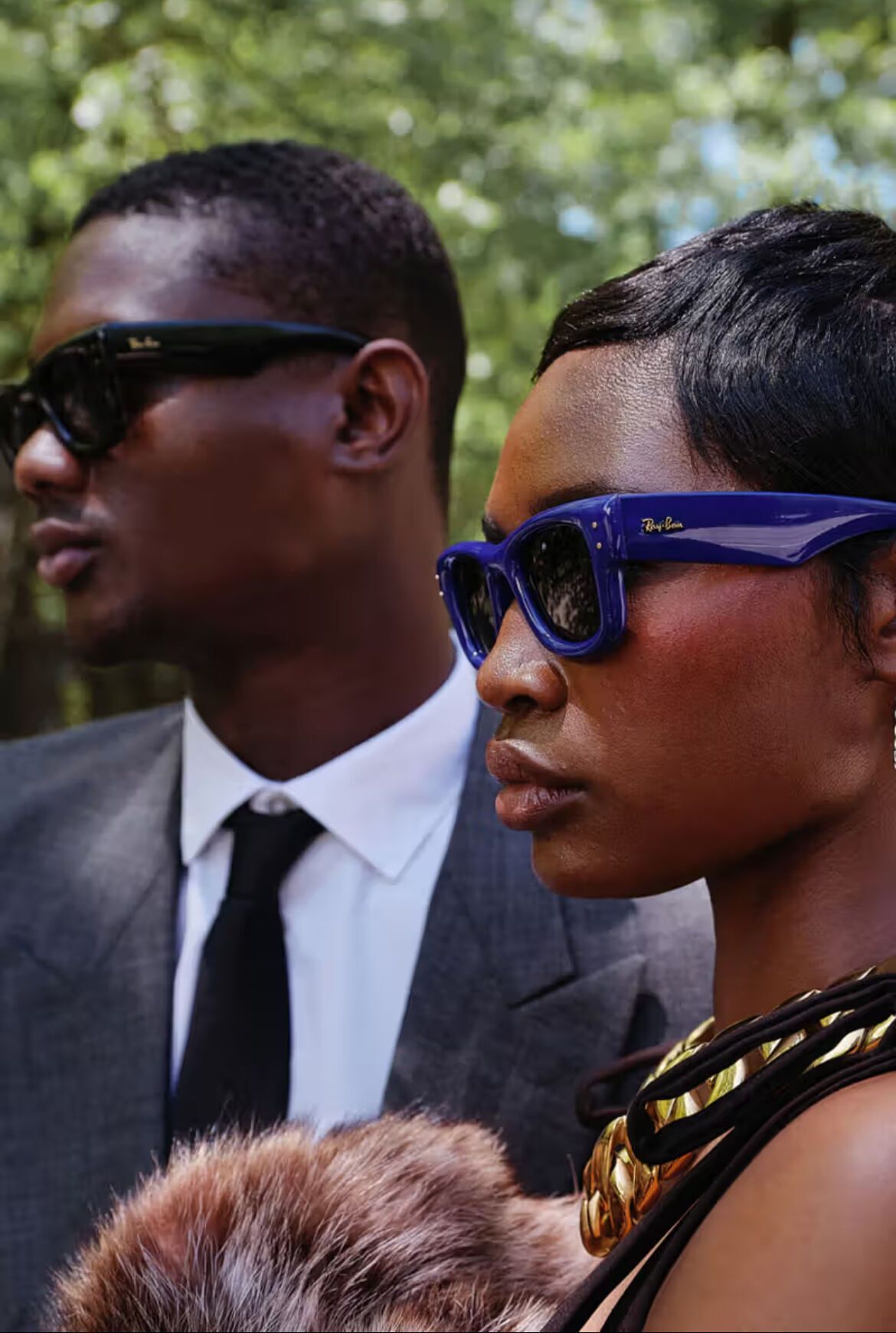 A$AP Rocky представил свою первую коллекцию очков для Ray-Ban
