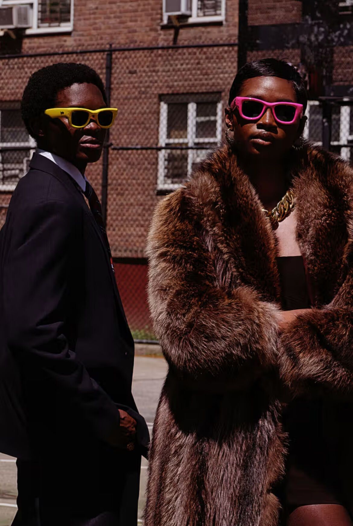 A$AP Rocky представил свою первую коллекцию очков для Ray-Ban