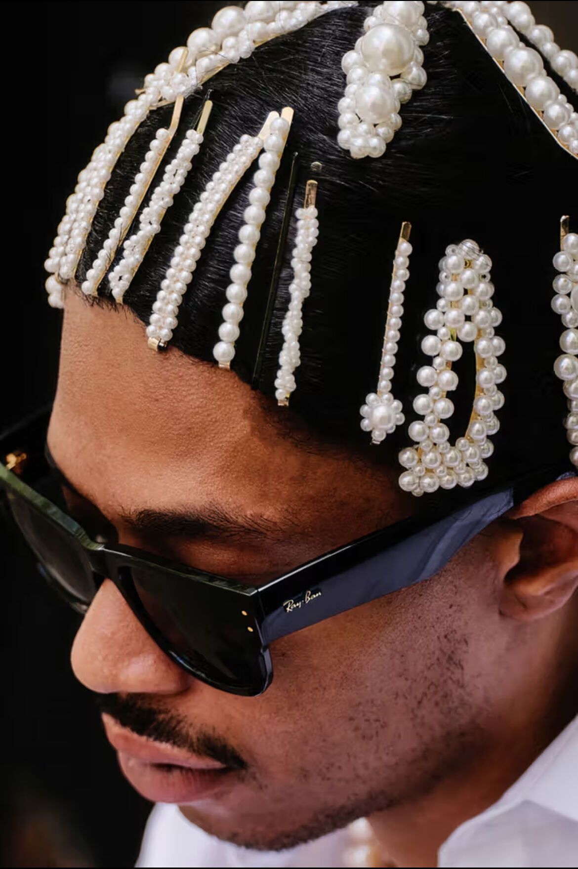 A$AP Rocky представил свою первую коллекцию очков для Ray-Ban