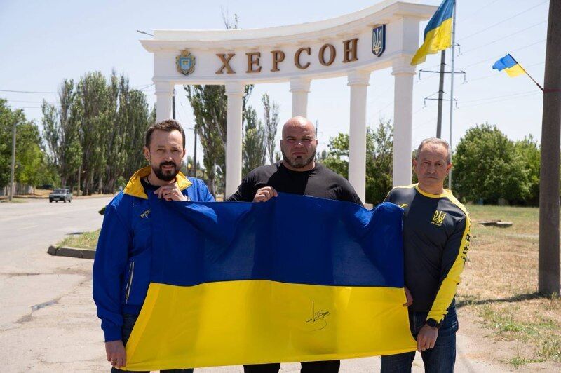 Волонтеры и партнеры фонда ''Надежда'' осуществили гуманитарную миссию в прифронтовые регионы