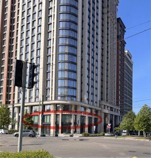 Здание, в котором колл-центр