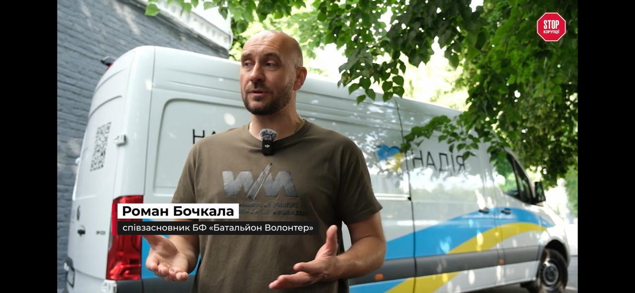Роман Бочкала