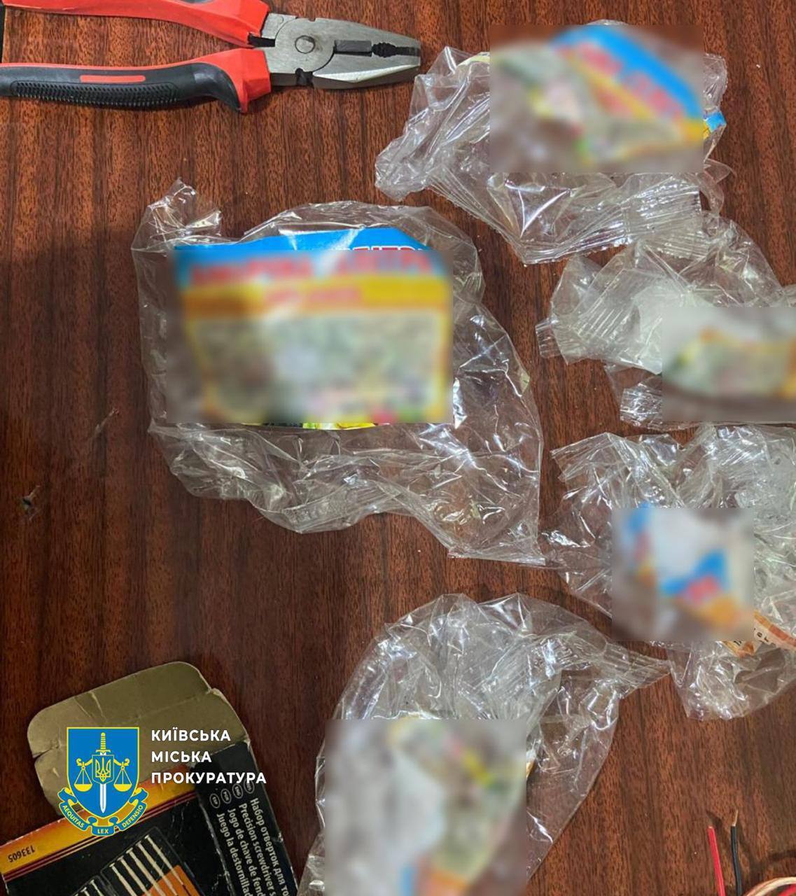 Молодого человека, завербованного РФ, обвиняют в подготовке покушения на сержанта ''Азова''