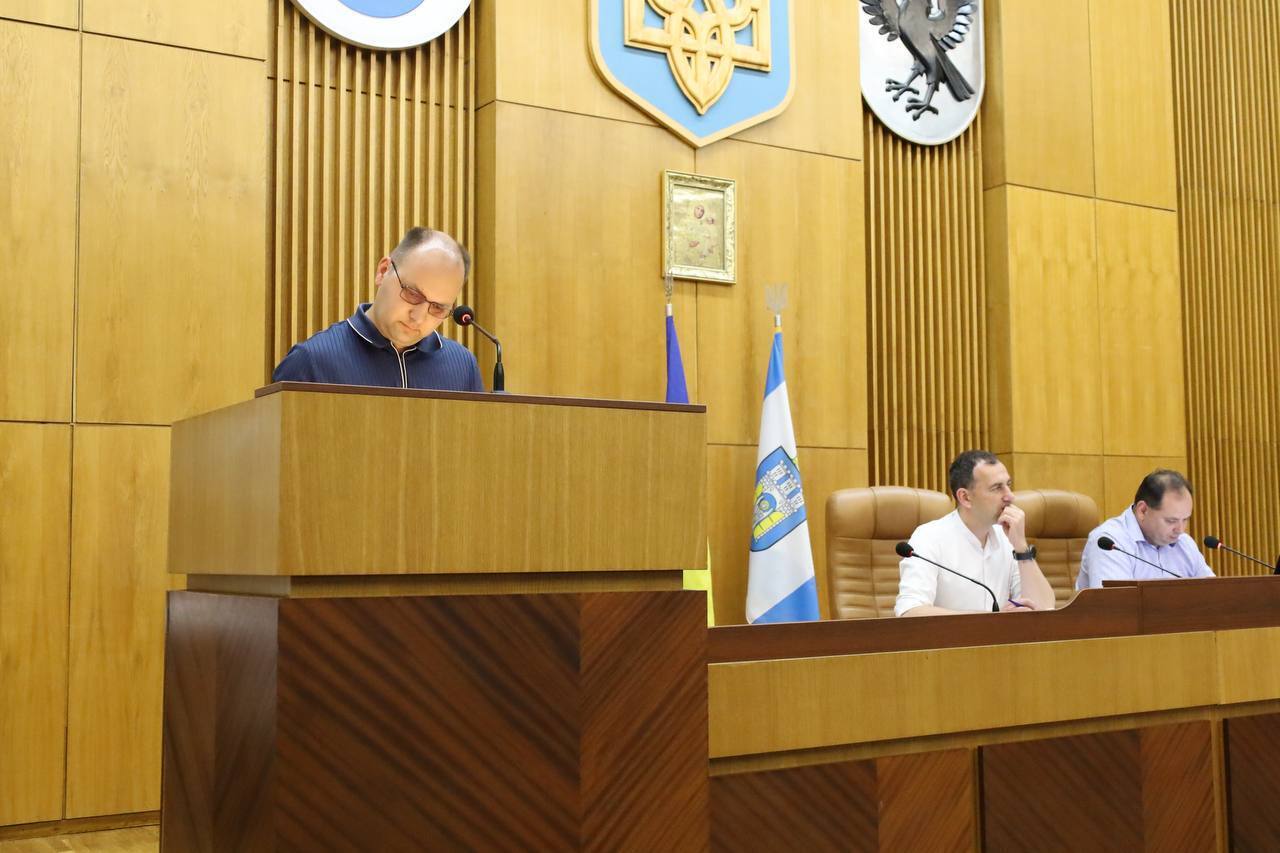 Депутаты Ивано-Франковска призвали запретить аборты в Украине