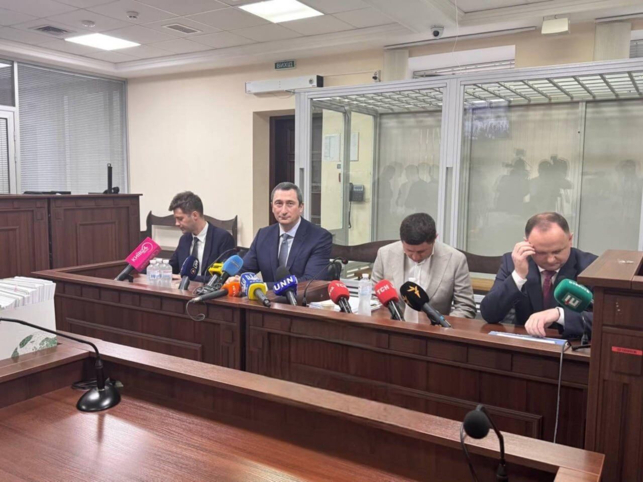 Вицепремьеру Чернышеву суд избрал меру пресечения в виде залога на 120 млн грн