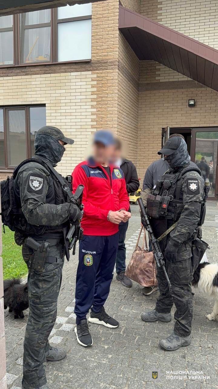 Хищение на фортификациях: экс-заммэра Харькова задержали вместе с четырьмя сообщниками