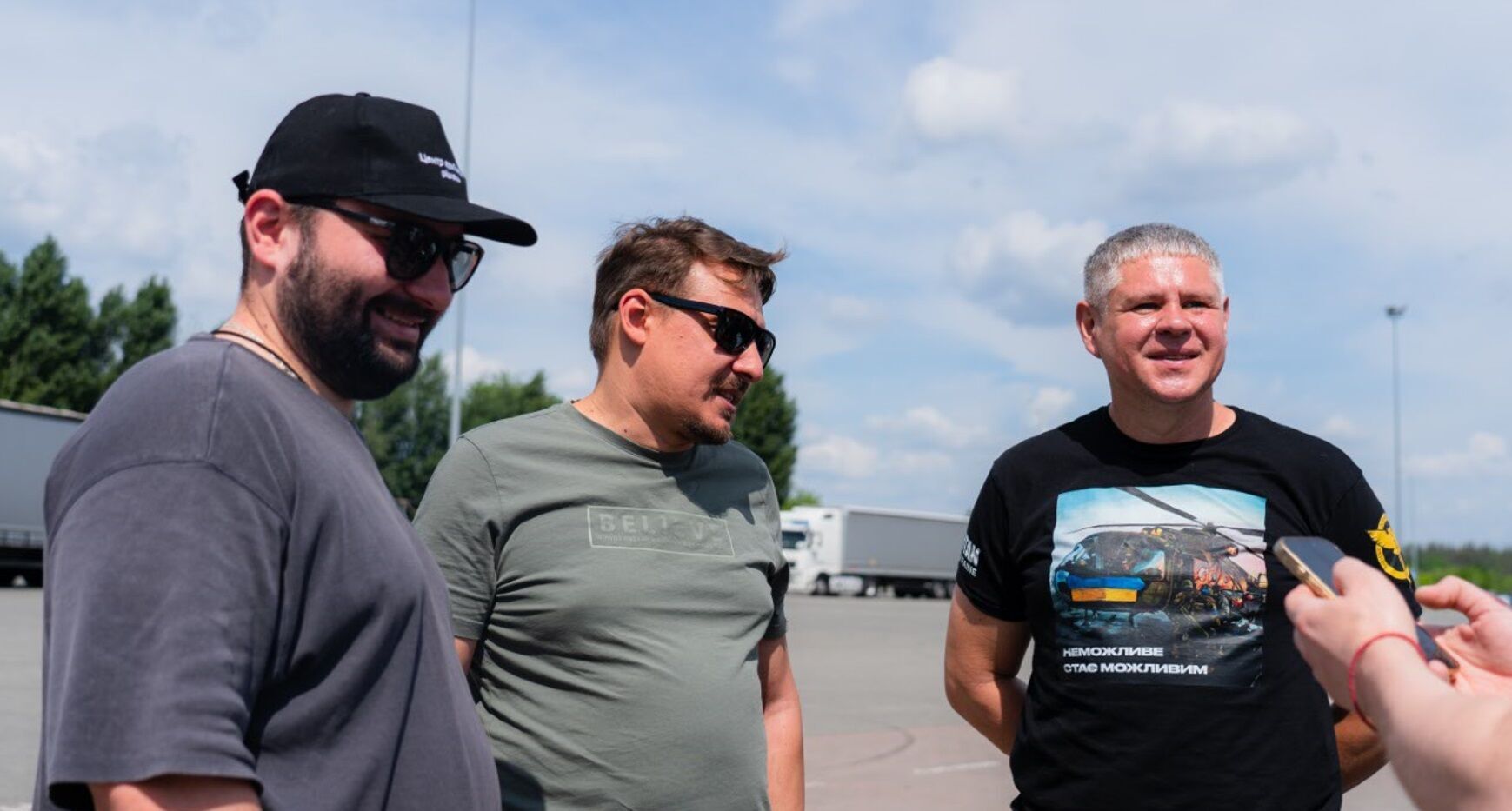 Восемь фур сеток для ВСУ: в Украину доставлена новая партия антидроновой защиты