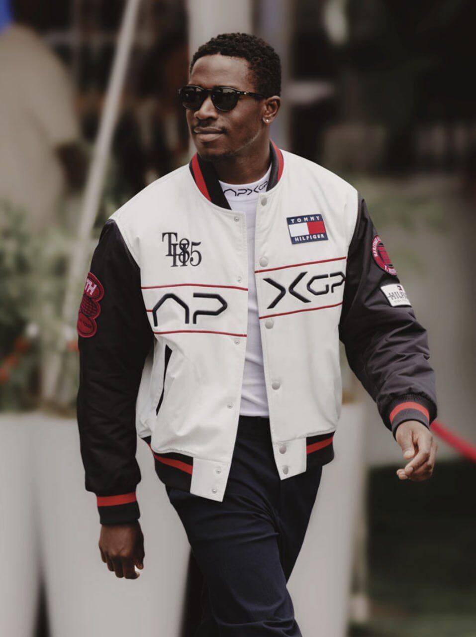 Tommy Hilfiger представил капсульную коллекцию, вдохновленную фильмом о Формуле-1