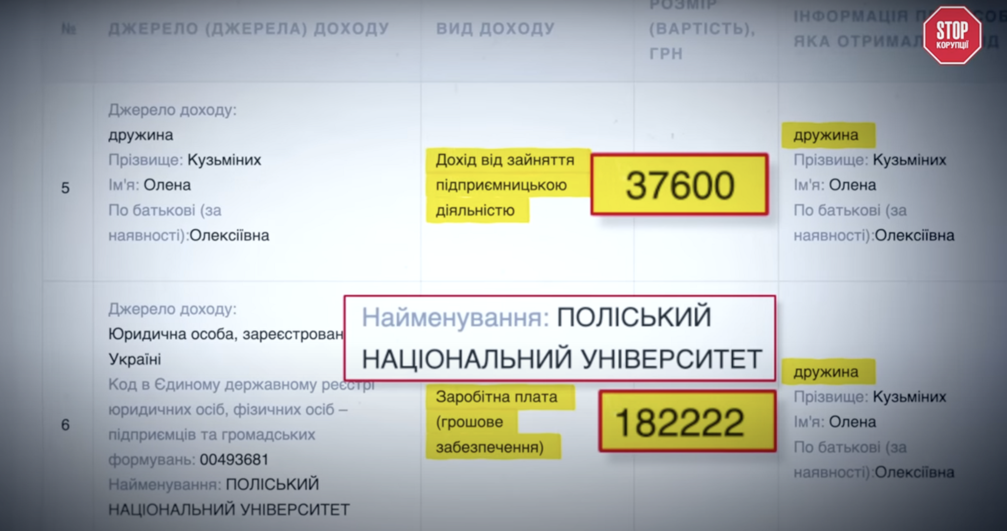 Как растет карьера жены нардепа Кузьминых: должность в университете, зарплата и новое жилье