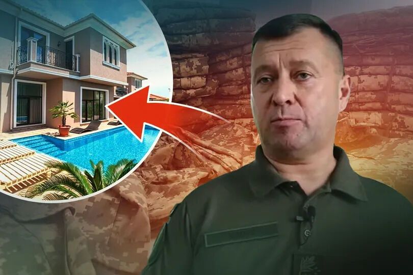 Президент уволил замкомандующего Нацгвардии Билоуса на фоне расследования НАБУ: что известно