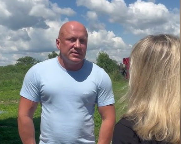 Анатолій Прилипко у ''Вітаграді''