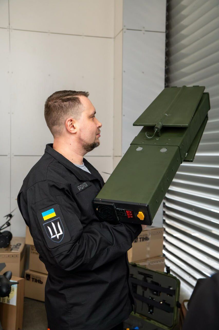 Команда волонтерів забезпечила українську розвідку технікою, яка відповідає світовим стандартам