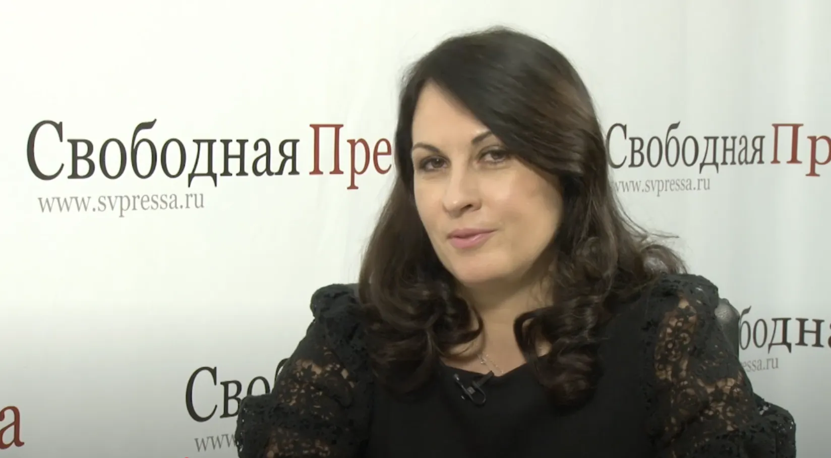 Оксана Калетник, интервью, Свободная Пресса