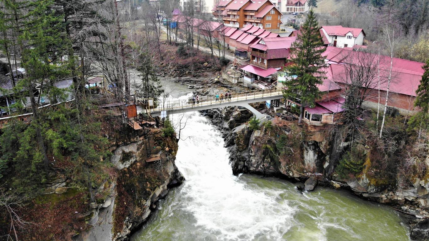 Яремче — гірське містечко з історією