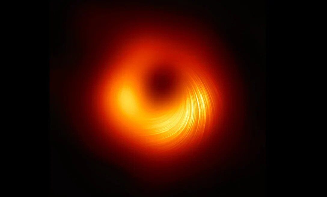 Астрономы, исследующие черную дыру M87*, обнаружили новые детали ее поведения