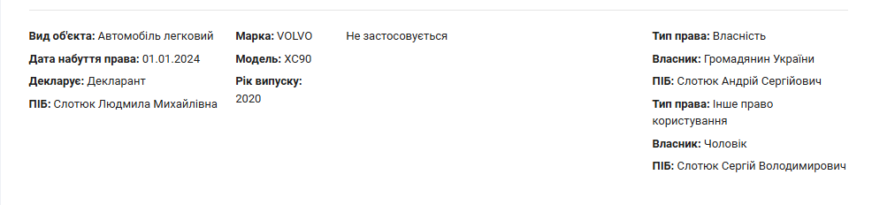 Экс-глава налоговой из Чернигова Людмила Слотюк может потерять имущество на 8,4 млн грн